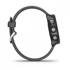 GARMIN FORERUNNER 245 Nero -Tendenza Italia garmin 010 forerunner 245 orologi gps strumenti tecnologici uomo 039692801 10 6