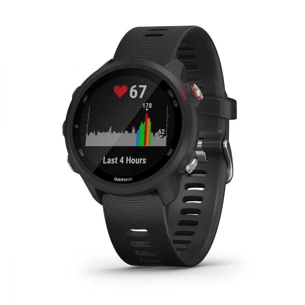 GARMIN FORERUNNER 245 MUSIC Nero 3 GARMIN FORERUNNER 245 MUSIC Nero