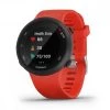 GARMIN FORERUNNER 45 Rosso -Tendenza Italia garmin 010 forerunner 45 orologi gps strumenti tecnologici uomo 039693601 16 1