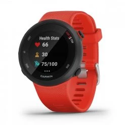 GARMIN FORERUNNER 45 Rosso