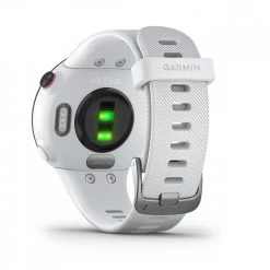 GARMIN FORERUNNER 45 S Bianco -Tendenza Italia garmin 010 forerunner 45 s orologi gps strumenti tecnologici uomo 039693301 10 6