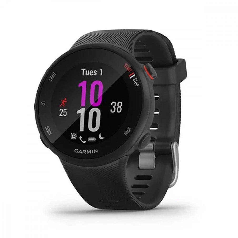 GARMIN FORERUNNER 45 S Nero 3 GARMIN FORERUNNER 45 S Nero