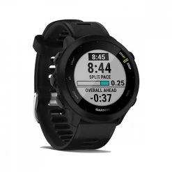 GARMIN FORERUNNER 55 Nero -Tendenza Italia garmin 010 forerunner 55 orologi gps strumenti tecnologici uomo 044225601 10 3