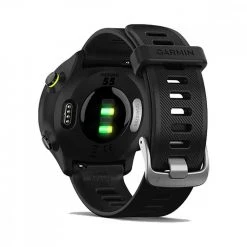 GARMIN FORERUNNER 55 Nero -Tendenza Italia garmin 010 forerunner 55 orologi gps strumenti tecnologici uomo 044225601 10 6