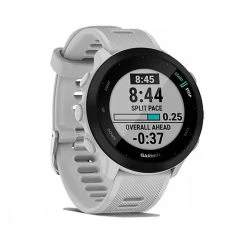 GARMIN FORERUNNER 55 Bianco -Tendenza Italia garmin 010 forerunner 55 orologi gps strumenti tecnologici uomo 044225701 11 3