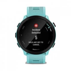 GARMIN FORERUNNER 55 Azzurro -Tendenza Italia garmin 010 forerunner 55 orologi gps strumenti tecnologici uomo 044225801 12 4