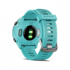 GARMIN FORERUNNER 55 Azzurro -Tendenza Italia garmin 010 forerunner 55 orologi gps strumenti tecnologici uomo 044225801 12 6