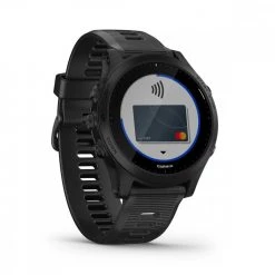 GARMIN FORERUNNER 945 -Tendenza Italia garmin 010 forerunner 945 orologi gps strumenti tecnologici uomo 039692601 01 4
