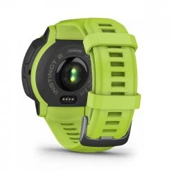 GARMIN INSTINCT 2 ELECTRIC LIME -Tendenza Italia garmin 010 instinct 2 electric lime orologi gps strumenti tecnologici uomo 045852901 01 5