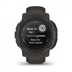 GARMIN INSTINCT 2 GRAPHITE -Tendenza Italia garmin 010 instinct 2 graphite orologi gps strumenti tecnologici uomo 045852801 00 3