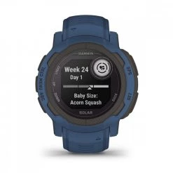 GARMIN INSTINCT 2 SOLAR TIDAL BLUE -Tendenza Italia garmin 010 instinct 2 solar tidal blue orologi gps strumenti tecnologici uomo 045853301 006 4