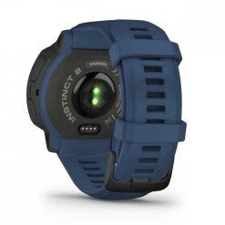 GARMIN INSTINCT 2 SOLAR TIDAL BLUE -Tendenza Italia garmin 010 instinct 2 solar tidal blue orologi gps strumenti tecnologici uomo 045853301 006 5