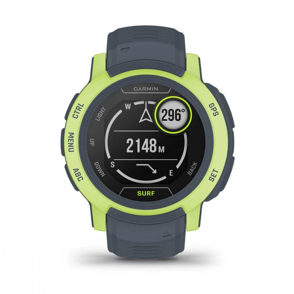 GARMIN INSTINCT 2 SURF EDITION 4 GARMIN INSTINCT 2 SURF EDITION - immagine 2