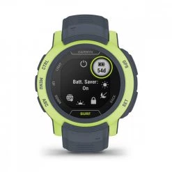 GARMIN INSTINCT 2 SURF EDITION 10 GARMIN INSTINCT 2 SURF EDITION -Tendenza Italia garmin 010 instinct 2 surf edition orologi gps strumenti tecnologici uomo 045853001 02 3