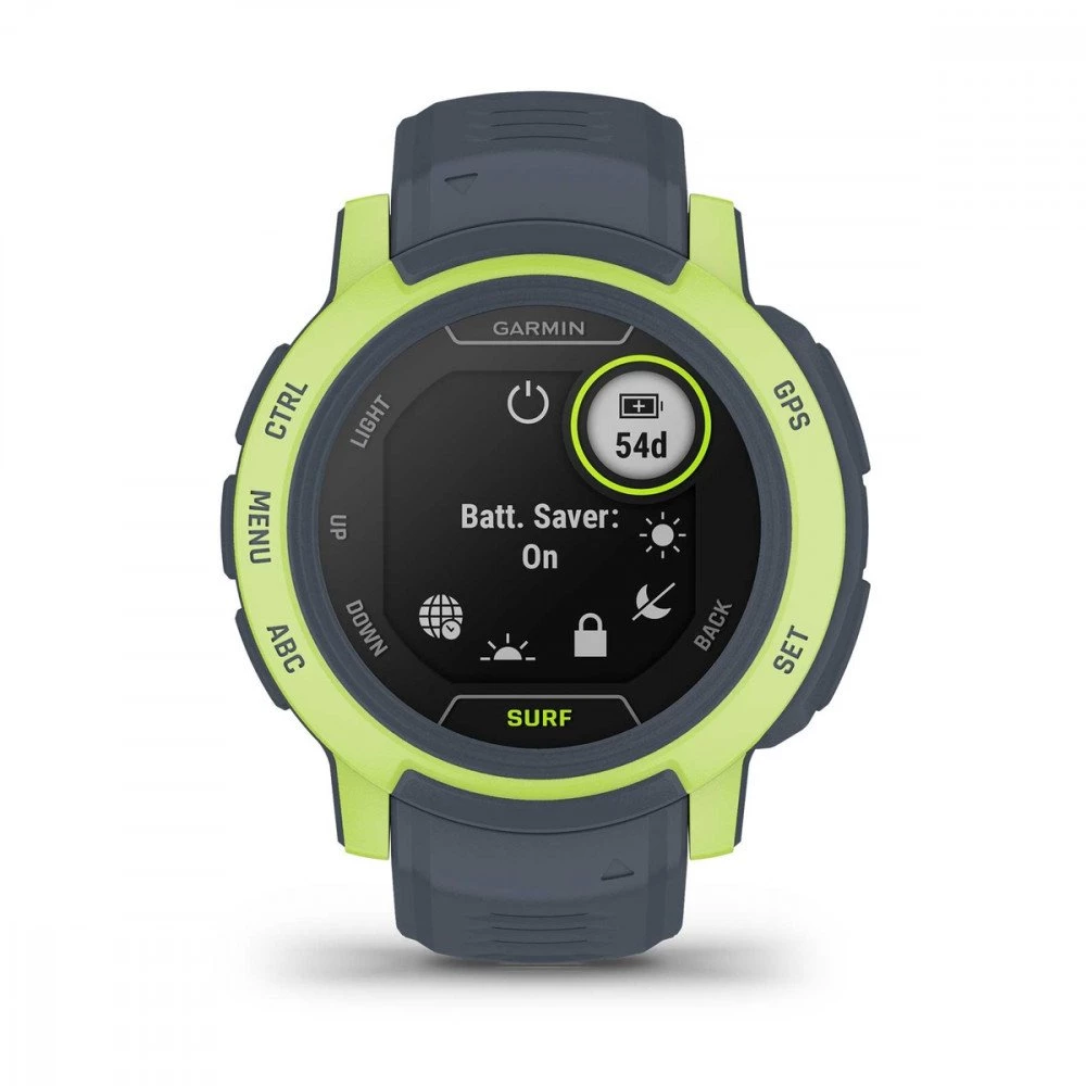 GARMIN INSTINCT 2 SURF EDITION 5 GARMIN INSTINCT 2 SURF EDITION - immagine 3