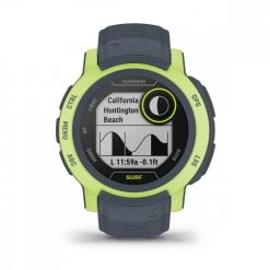 GARMIN INSTINCT 2 SURF EDITION 11 GARMIN INSTINCT 2 SURF EDITION -Tendenza Italia garmin 010 instinct 2 surf edition orologi gps strumenti tecnologici uomo 045853001 02 4