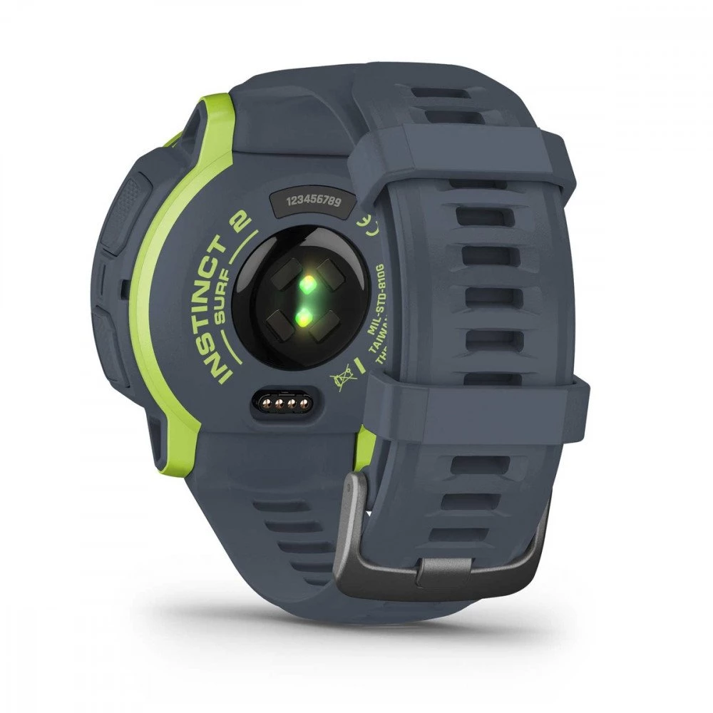 GARMIN INSTINCT 2 SURF EDITION 7 GARMIN INSTINCT 2 SURF EDITION - immagine 5
