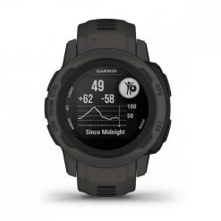 GARMIN INSTINCT 2S GRAPHITE -Tendenza Italia garmin 010 instinct 2s graphite orologi gps strumenti tecnologici uomo 045852601 00 3