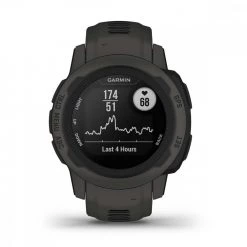 GARMIN INSTINCT 2S GRAPHITE -Tendenza Italia garmin 010 instinct 2s graphite orologi gps strumenti tecnologici uomo 045852601 00 4