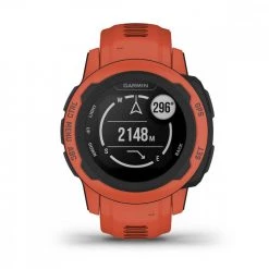 GARMIN INSTINCT 2S POPPY -Tendenza Italia garmin 010 instinct 2s poppy orologi gps strumenti tecnologici uomo 045852701 06 2