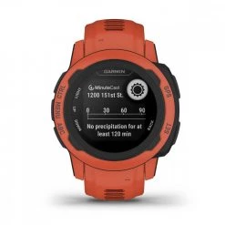 GARMIN INSTINCT 2S POPPY -Tendenza Italia garmin 010 instinct 2s poppy orologi gps strumenti tecnologici uomo 045852701 06 4