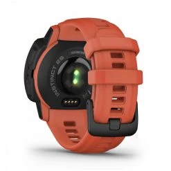 GARMIN INSTINCT 2S POPPY -Tendenza Italia garmin 010 instinct 2s poppy orologi gps strumenti tecnologici uomo 045852701 06 5