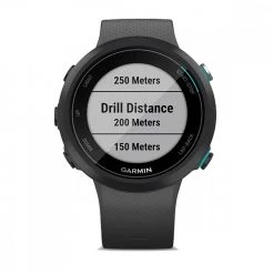 GARMIN SWIM 2 Grigio -Tendenza Italia garmin 010 swim 2 orologi gps strumenti tecnologici uomo 041945001 10 3