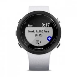GARMIN SWIM 2 Bianco -Tendenza Italia garmin 010 swim 2 orologi gps strumenti tecnologici uomo 041945101 11 4