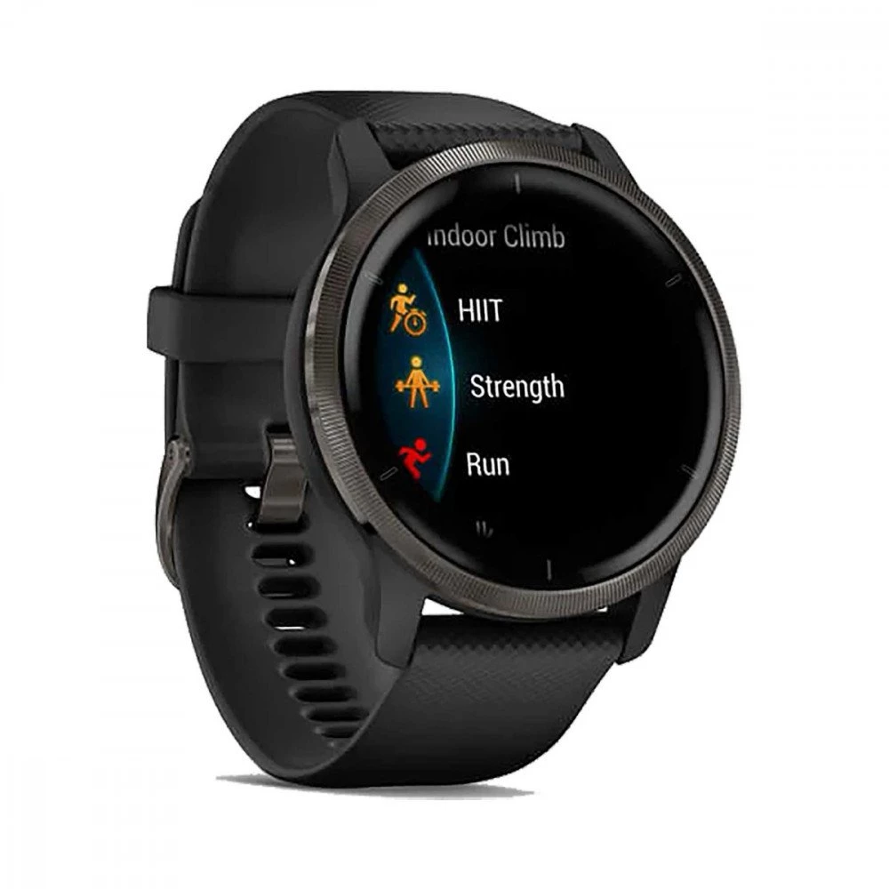 GARMIN VENU 2 Nero 5 GARMIN VENU 2 Nero - immagine 3