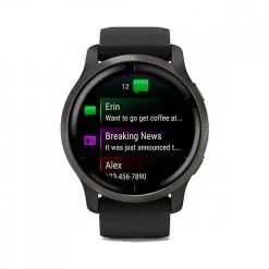 GARMIN VENU 2 Nero 11 GARMIN VENU 2 Nero -Tendenza Italia garmin 010 venu 2 orologi gps strumenti tecnologici uomo 043198901 11 4