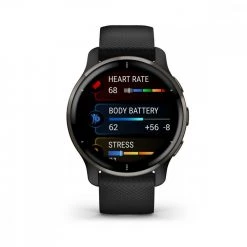 GARMIN VENU 2 PLUS -Tendenza Italia garmin 010 venu 2 plus orologi gps strumenti tecnologici uomo 046664301 11 3