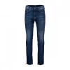 GAS ABBIGLIAMENTO JEANS SLIM ALBERT SIMPLE Blu