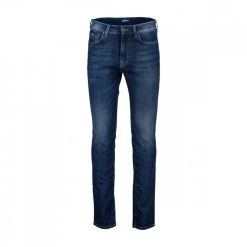 GAS ABBIGLIAMENTO JEANS SLIM ALBERT SIMPLE Blu