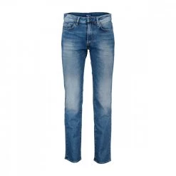 GAS ABBIGLIAMENTO JEANS REGULAR MORRIS Blu