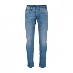 GAS ABBIGLIAMENTO JEANS SLIM TOKI Azzurro