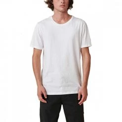 GLOBE T-SHIRT DOWN UNDER Bianco