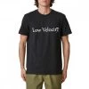 GLOBE T-SHIRT LV Nero