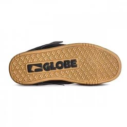 GLOBE TILT Nero -Tendenza Italia globe gbtilt tilt tutte sneaker uomo 037913801 15252 2