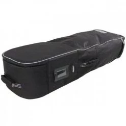 GOLFSMITH Flight Coverall With Wheels Nero