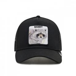 GOORIN BROS CAPPELLINO BANDIT -Tendenza Italia goorin bros 101 cappellino bandit accessori uomo 044635701 blk 2