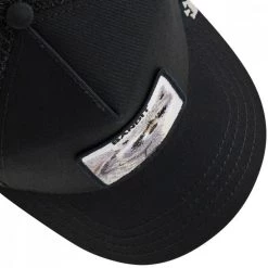 GOORIN BROS CAPPELLINO BANDIT -Tendenza Italia goorin bros 101 cappellino bandit accessori uomo 044635701 blk 4