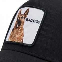 GOORIN BROS CAPPELLINO BOUNCER -Tendenza Italia goorin bros 101 cappellino bouncer accessori uomo 045332501 blk 5