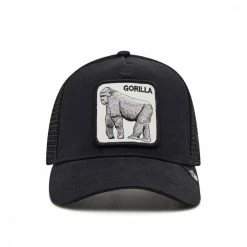 GOORIN BROS CAPPELLINO KING OF THE JUNGLE -Tendenza Italia goorin bros 101 cappellino king of the jungle accessori uomo 044635101 blk 2