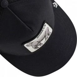 GOORIN BROS CAPPELLINO KING OF THE JUNGLE -Tendenza Italia goorin bros 101 cappellino king of the jungle accessori uomo 044635101 blk 5