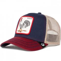 GOORIN BROS CAPPELLINO THE RAINBOW COCK