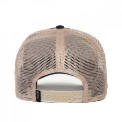 GOORIN BROS CAPPELLINO THE RAINBOW COCK 7 GOORIN BROS CAPPELLINO THE RAINBOW COCK -Tendenza Italia goorin bros 101 cappellino the rainbow cock accessori uomo 046657901 nvy 3