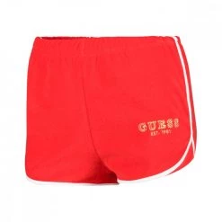 GUESS SHORT IN SPUGNA DONNA 6 GUESS SHORT IN SPUGNA DONNA -Tendenza Italia guess e1gd06sg00m short in spugna donna casual donna 045292701 g597 2