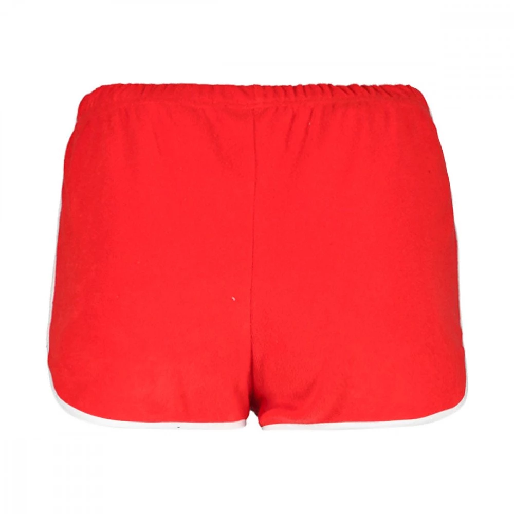 GUESS SHORT IN SPUGNA DONNA 5 GUESS SHORT IN SPUGNA DONNA - immagine 3