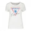 GUESS T-SHIRT LOGO POSITANO BEACH DONNA -Tendenza Italia guess e2gi02k8fy0 t shirt logo positano beach casual donna 045293101 p03d 1