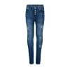 GUESS JEANS STELLE BAMBINA Blu -Tendenza Italia guess j2ra00 jeans stelle bambina abbigliamento bambino 044778801 ystr 1